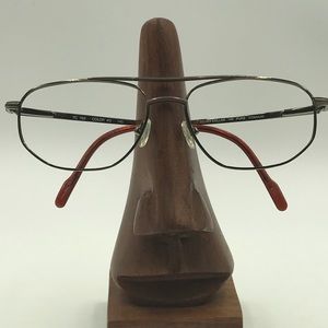 Silver Dollar TC 760 Silver Oval Sunglasses Frames